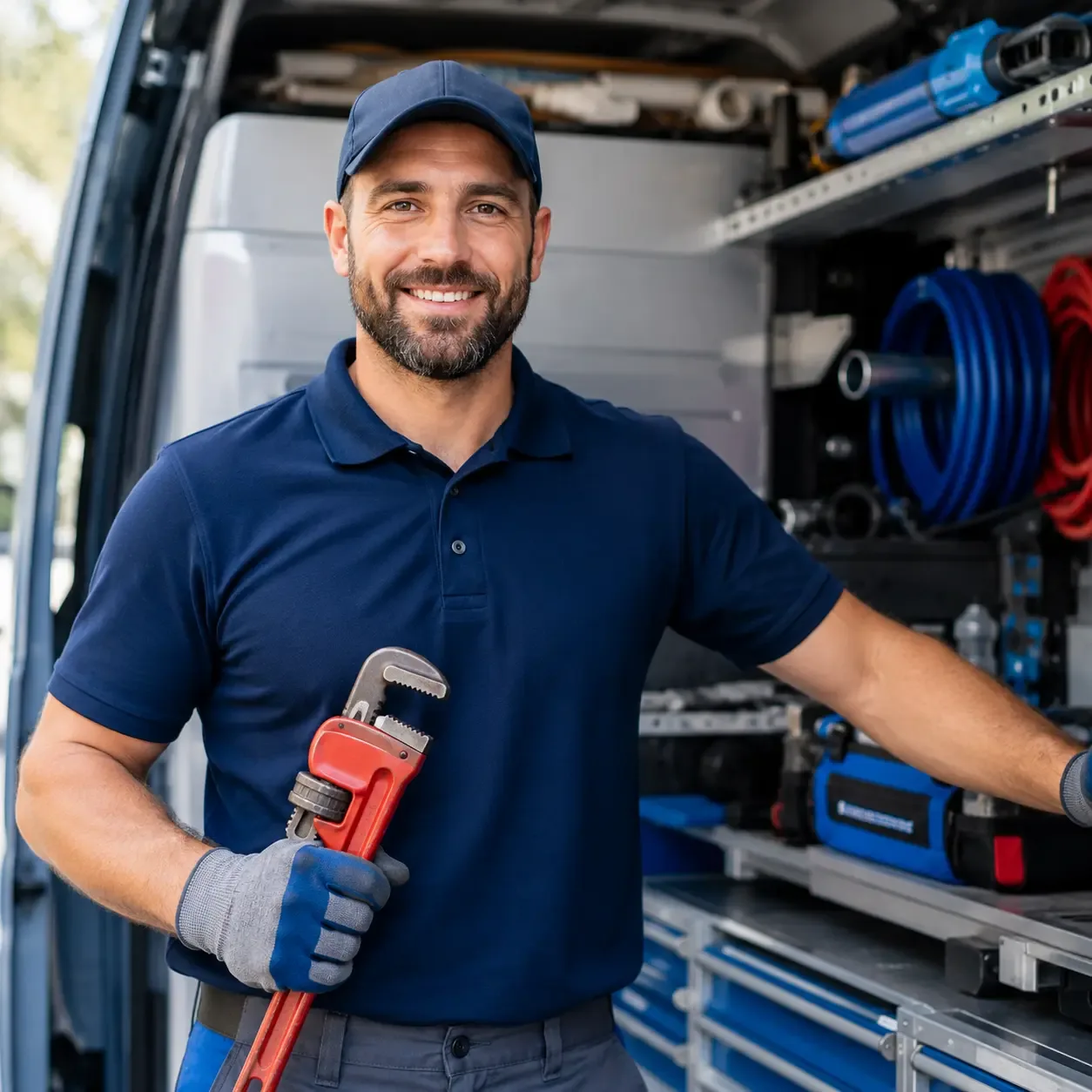 Local emergency plumbing professionals in Connellsville, PA