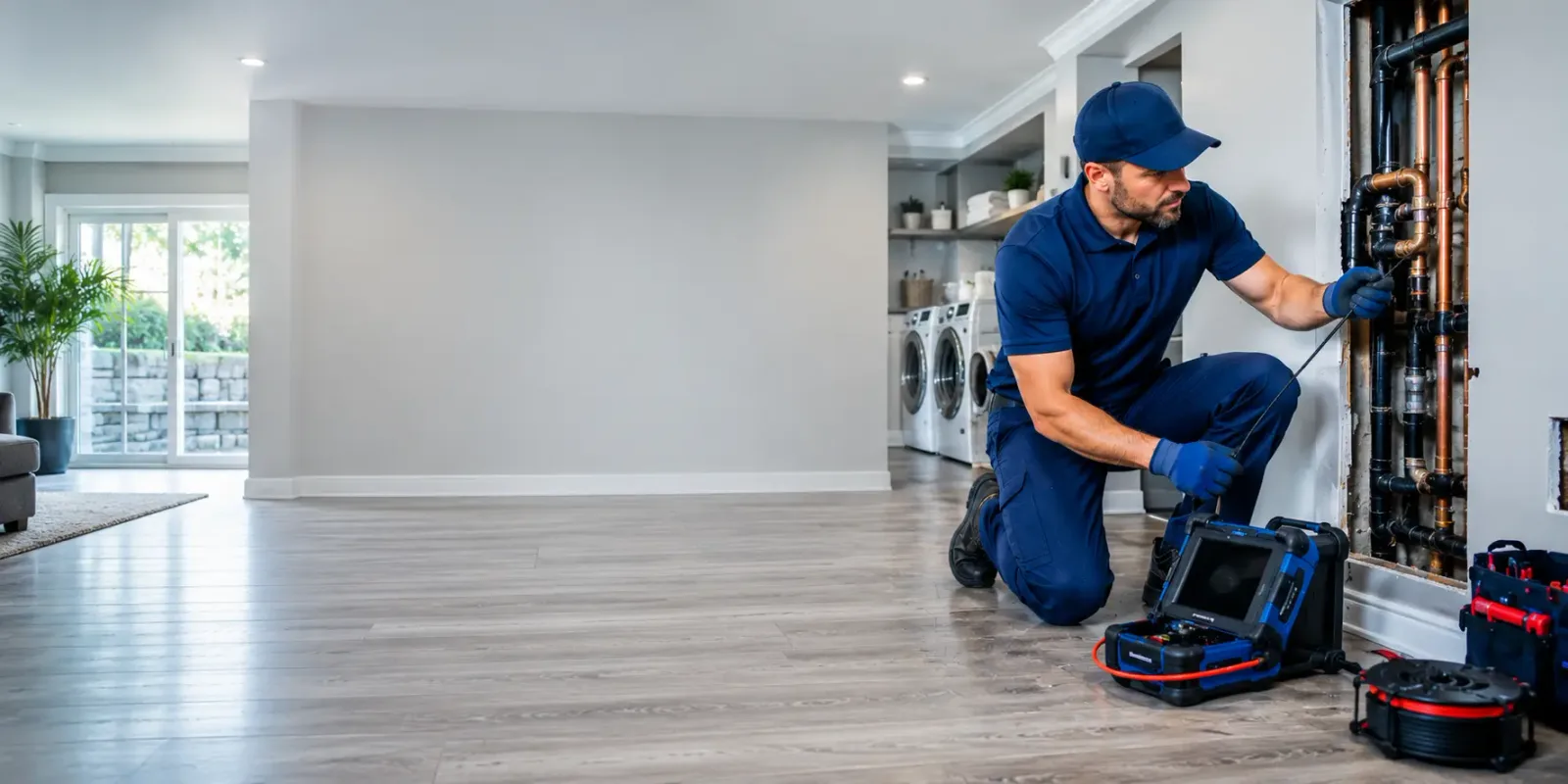 Emergency plumbing questions in Connellsville, PA